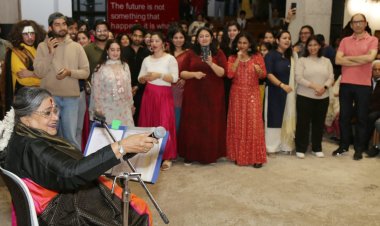 शूलिनी विवि द्वारा  NAAC A+ मान्यता प्राप्त  करने पर  भव्य संगीत समारोह का आयोजन