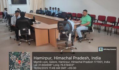 गौतम ग्रुप ऑफ कॉलेजेज़ में मेगा प्लेसमेंट ड्राइव का आयोजन