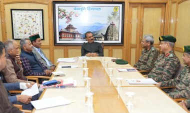 राज्य सरकार शिपकी-ला के रास्ते कैलाश मानसरोवर यात्रा शुरू करने के लिए केंद्र से आग्रह करेगी