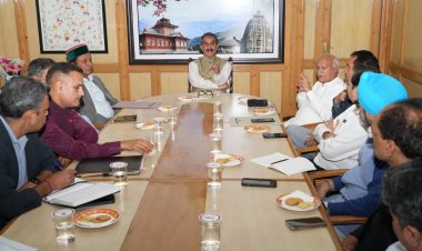 कृषि व बागवानी क्षेत्रों के सुदृढ़ीकरण पर खर्च होंगे 2 हजार करोड़ रुपयेः मुख्यमंत्री