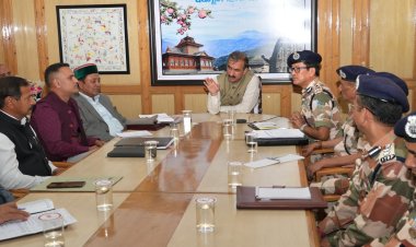 आईटीबीपी के सहयोग से प्रदेश में सीमा पर्यटन को दिया जाएगा बढ़ावा: मुख्यमंत्री