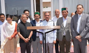 पहलगाम आतंकी हमले में मारे गए लोगों की स्मृति में दो मिनट का मौन रखा गया