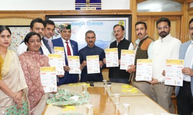 मुख्यमंत्री ने ईसोमसा के ई-कल्याण पोर्टल का शुभारम्भ किया