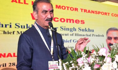 मुख्यमंत्री ने प्रदेशवासियों को परशुराम जयंती की शुभकामनाएं दीं