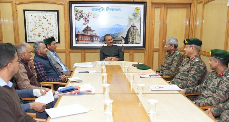 राज्य सरकार शिपकी-ला के रास्ते कैलाश मानसरोवर यात्रा शुरू करने के लिए केंद्र से आग्रह करेगी
