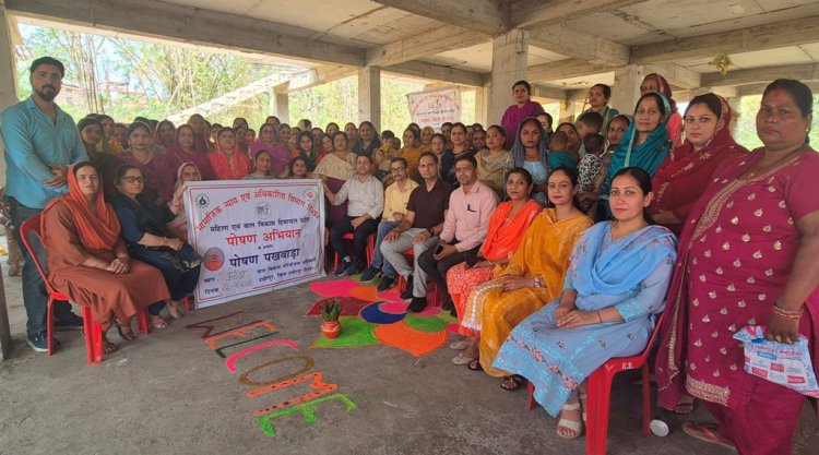 ‘बच्चे की जिंदगी के पहले 1000 दिन सबसे महत्वपूर्ण’