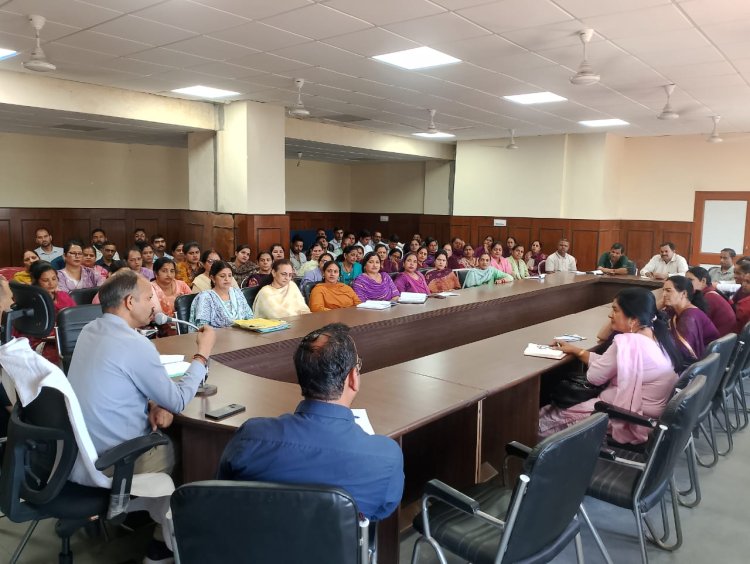 बीपीएल चयन प्रक्रिया को निष्पक्षता और पारदर्शिता के साथ पूर्ण करवाएं