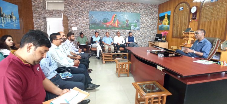 पहचान संस्था के विशेष बच्चों द्वारा निकाला जाएगा रैफल ड्रॉ : अमरजीत सिंह