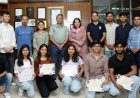 शूलिनी के काव्य क्लब ने छात्र जुड़ाव के माध्यम से एनईपी 2020 जागरूकता का आयोजन किया
