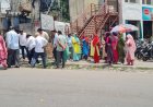 वार्ड नंबर 9 हमीरपुर की पेयजल समस्या का होगा जल्द निवारण: डॉ पुष्पेंद्र वर्मा