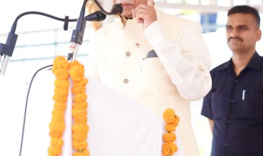 राज्यपाल ने हमीरपुर में अंतर्राष्ट्रीय रेडक्रॉस दिवस के राज्य स्तरीय समारोह की अध्यक्षता की