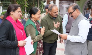 मुख्यमंत्री ने हिमाचली विद्यार्थियों की सुरक्षित वापिसी के लिए त्वरित कार्रवाई के निर्देश दिए