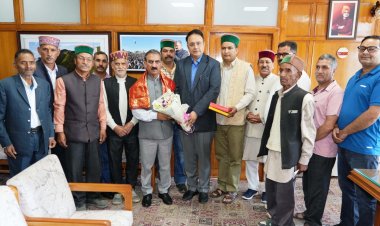 मुख्यमंत्री ने ऑल इंडिया प्रोफेशनल्स कांग्रेस को दी शुभकामनाएं