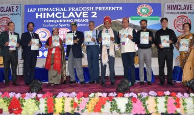 गर्भाव्यवस्था से वृद्धावस्था तक विभिन्न रोगों के उपचार में फिज़ियोथेरेपी कारगार - डॉ. शांडिल