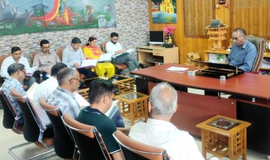 4 माह में वितरित की 15.27 करोड़ रुपये की खाद्य सामग्री : अमरजीत सिंह