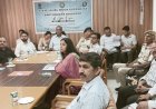 मॉक एक्सरसाइज के लिए निर्धारित प्रोटोकॉल के अनुसार करें प्रबंध : डीसी