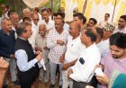 मुख्यमंत्री ने सेरा के विश्राम गृह में सुनीं जनसमस्याएं