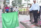मुख्यमंत्री ने विश्व पर्यावरण दिवस पर साइकिल रन को झंडी दिखाकर किया रवाना