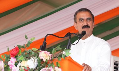 वन संरक्षण के लिए जन सहभागिता सुनिश्चित करें वन मित्रः मुख्यमंत्री