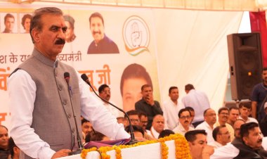 हमने शपथ लेते ही भ्रष्ट व्यवस्था की कमर तोड़ने का संकल्प लिया, मिली कामयाबी : मुख्यमंत्री