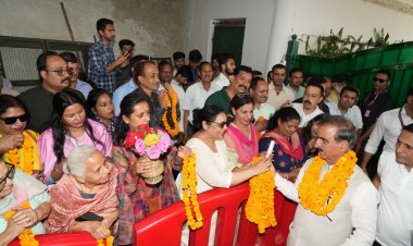 ग्रामीण अर्थव्यवस्था को सशक्त करना राज्य सरकार का ध्येयः मुख्यमंत्री