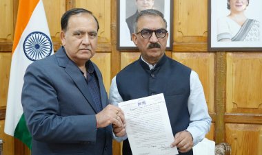 वार्षिक सम्मेलन में शामिल होने के लिए मुख्यमंत्री को निमंत्रण