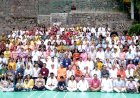 योग के माध्यम से आध्यात्मिक स्थिरता और वैश्विक शांति संभव: शूलिनी विश्वविद्यालय में स्वामी निश्चलानंद