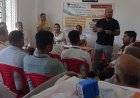 मझियार और कलूर में जगाई वित्तीय साक्षरता की अलख