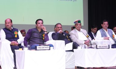 टांडा चिकित्सा महाविद्यालय एक साल में बनेगा प्रदेश का उत्कृष्ट स्वास्थ्य संस्थानः मुख्यमंत्री