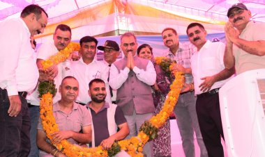 रावमापा धनेटा में अगले शैक्षणिक सत्र से सीबीएससी पाठ्यक्रम शुरू होगाः मुख्यमंत्री