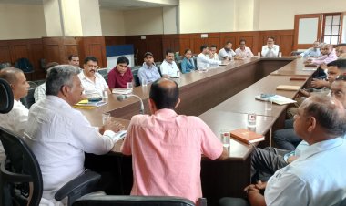 आपदा से बचाव के लिए पहले से ही होनी चाहिए सुनियोजित तैयारी: सुरेश कुमार