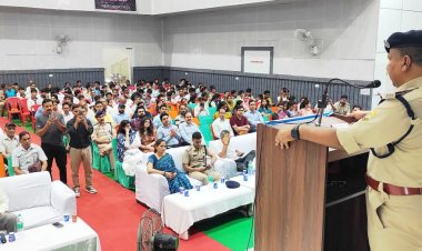 ‘एक युद्ध नशे के विरुद्ध’ अभियान के आ रहे अच्छे परिणाम : भगत सिंह ठाकुर