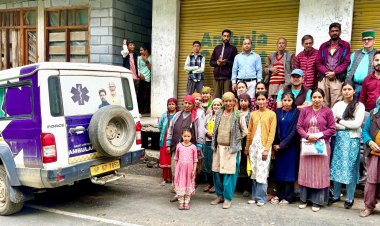 भोरंज में भी बूथ लेवल अधिकारियों और पर्यवेक्षकों को दिया प्रशिक्षण