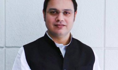 कपिल परमार बने बिहार विधानसभा चुनाव के लिए भाजपा युवा मोर्चा के सह प्रभारी