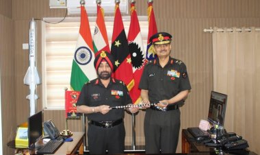 मुख्यमंत्री ने आदर्श वर्मा को भारतीय सेना में मेजर जनरल बनने पर दीं शुभकामनाएं