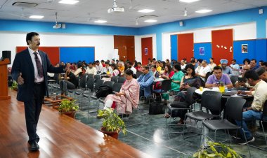 भविष्य के शिक्षक: शूलिनी विश्वविद्यालय  में भविष्य के लिए तैयार कौशल से संकाय को  किया सशक्त