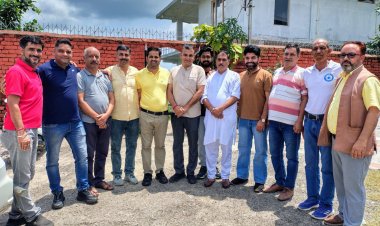 अनुराग ठाकुर के प्रयासों से समीरपुर मंडल को मिली कई सौगातें