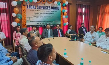 हमीरपुर में सैनिक परिवारों की कानूनी मदद के लिए खुली विधिक सेवाएं क्लीनिक