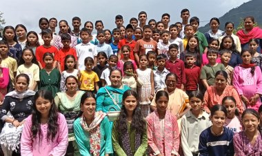 नेतृत्व प्रशिक्षण कार्यक्रम आयोजित