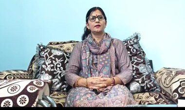 राहुल गांधी की पाकिस्तान परस्ती को संसद में अनुराग ठाकुर ने किया बेनकाब: उषा बिरला