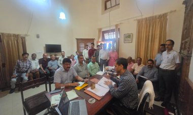 हिमाचल प्रदेश टूरिज्म डेवलपमेंट कॉरपोरेशन का ऑफिस शिमला से धर्मशाला स्थानांतरित किया गया