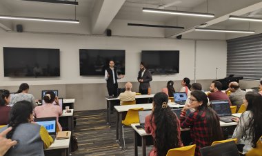 शूलिनी विश्वविद्यालय में शिक्षा जगत में एआई एकीकरण पर केंद्रित एफडीपी का समापन