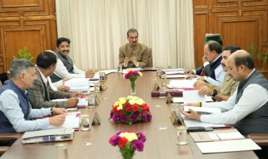 हिमाचल प्रदेश मंत्रिमंडल के निर्णय