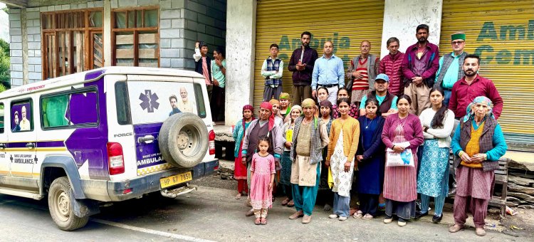 भोरंज में भी बूथ लेवल अधिकारियों और पर्यवेक्षकों को दिया प्रशिक्षण