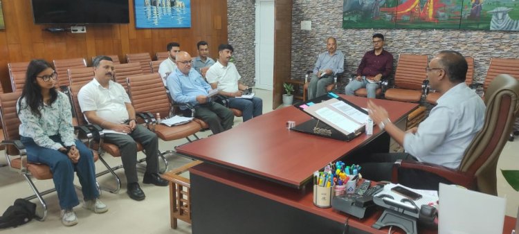 रैगिंग रोकने के लिए सभी शिक्षण संस्थान करें पुख्ता प्रबंध : अमरजीत सिंह