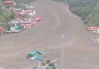 34 सेकंड में तहस-नहस हो गया धराली, 20 फुट ऊंची इमारतें भी जमींदोज