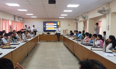 शिक्षकों के लिए सुनहरा अवसर :  पॉलिटेक्निक कालेज शुरू हुआ फैकल्टी डेवलपमेंट प्रोग्राम