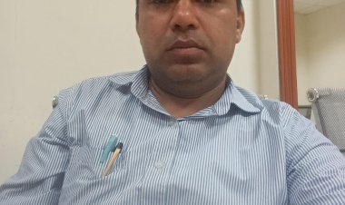 भाजपा में आयात नेता झूठी बाहवाही लूटने के लिए जनता को भ्रमित ना करें : अंशुल शर्मा