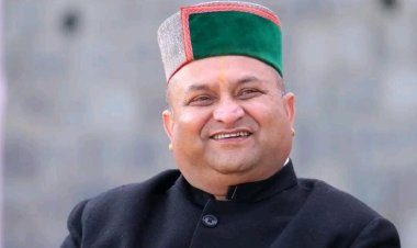 हमीरपुर में विधानसभा उपाध्यक्ष विनय कुमार करेंगे स्वतंत्रता दिवस समारोह की अध्यक्षता