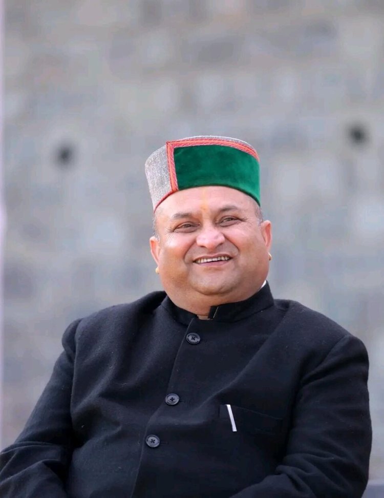 हमीरपुर में विधानसभा उपाध्यक्ष विनय कुमार करेंगे स्वतंत्रता दिवस समारोह की अध्यक्षता